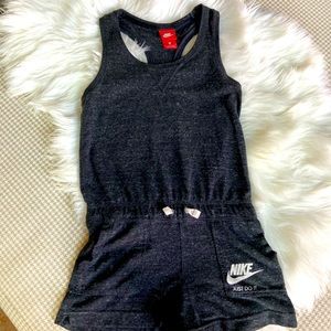 Girls Nike Romper